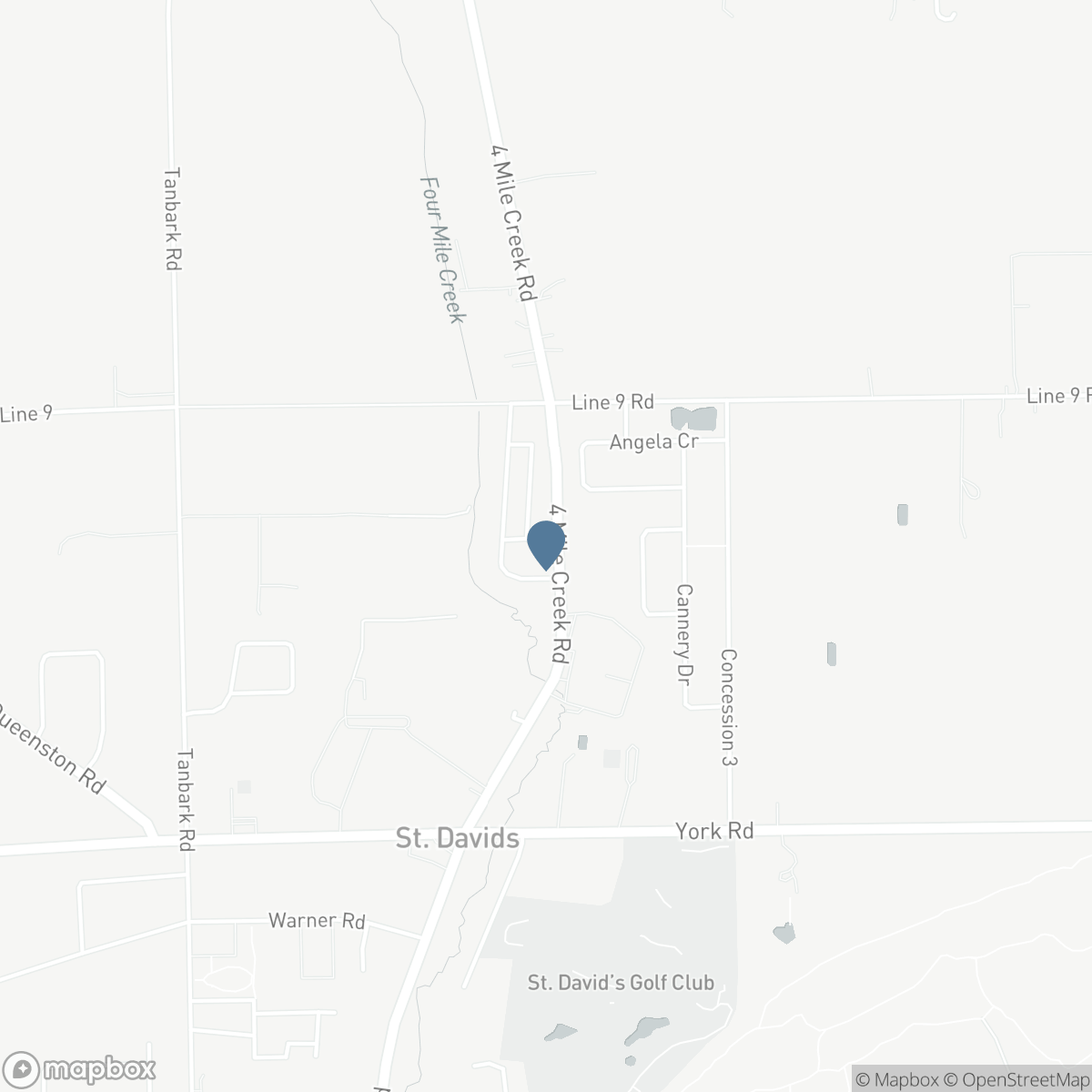 16 MILLS LANE, Niagara-on-the-Lake, Ontario L0S 1J0